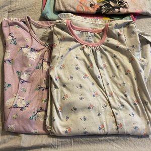 Girls nightgowns